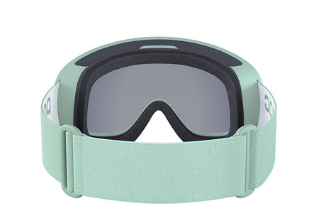 POC Fovea Mid Clarity Apophylite Green 2