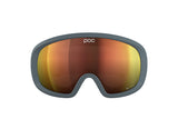 POC Fovea Mid Clarity Pegasi Grey 2