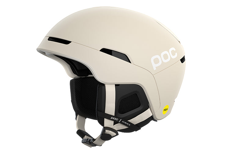 POC Obex Mips Selentine Off-White Matte 1