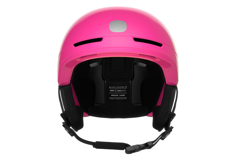 POC POCito Obex Mips Fluorescent Pink 2