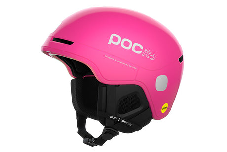 POC POCito Obex Mips Fluorescent Pink