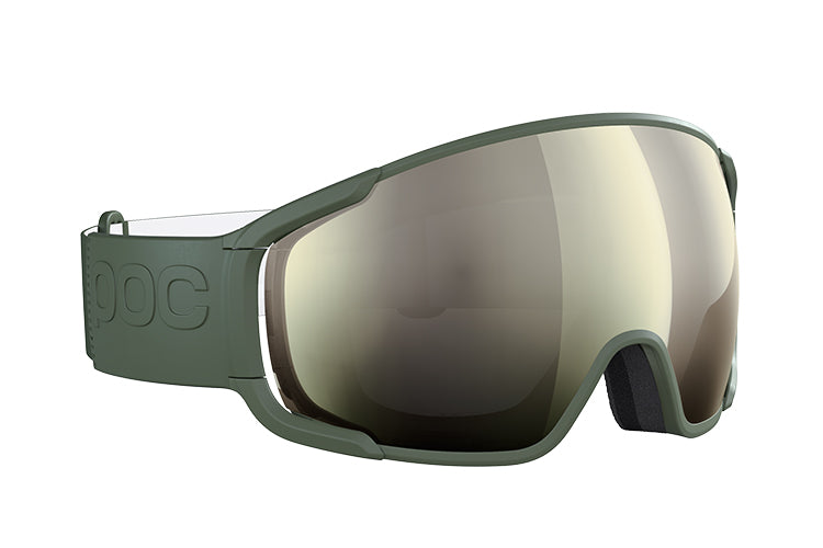 POC Zonula Clarity Epidote Green 3