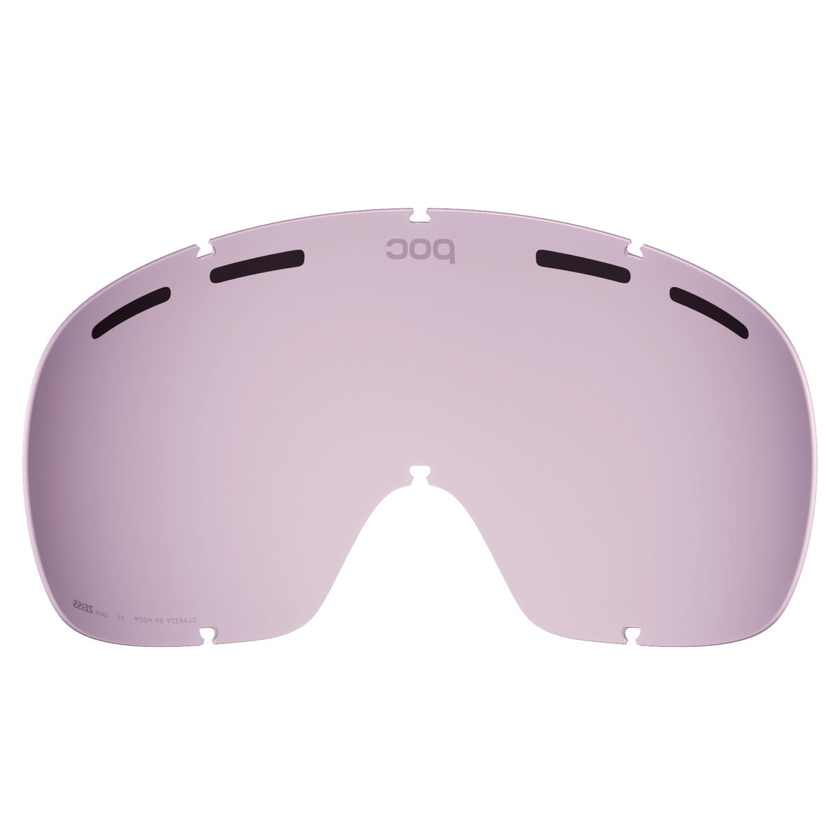 POC Fovea/Fovea Race Linse
