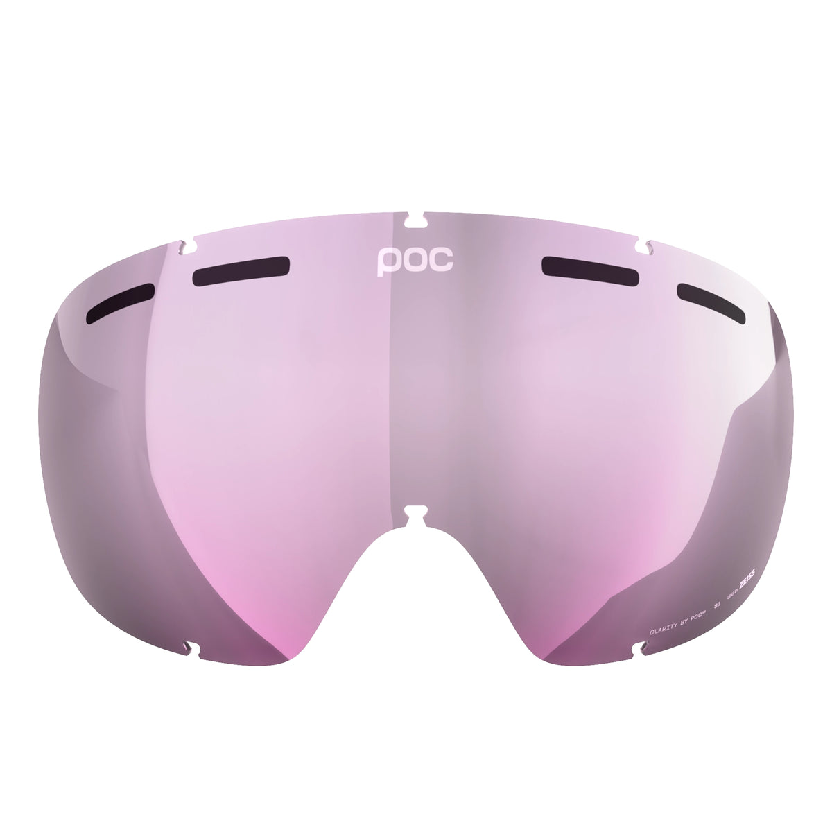 POC Fovea/Fovea Race Linse