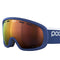 Poc Fovea Mid Clarity Lead Blue