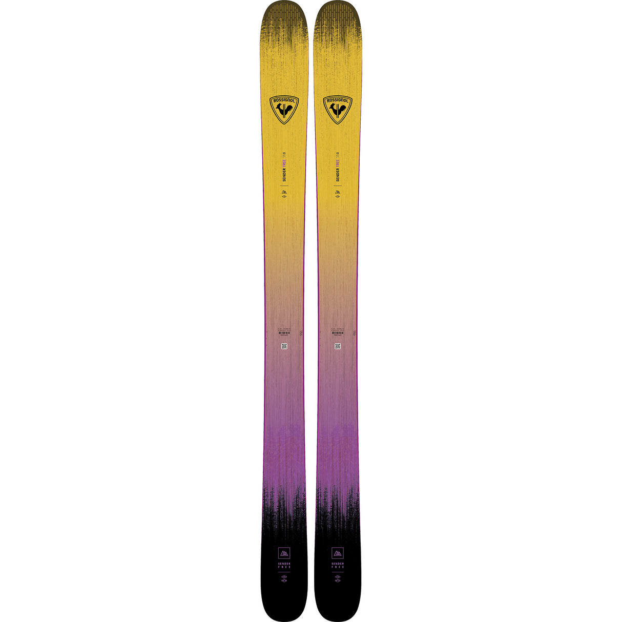 Rossignol Sender Free 118 25/26