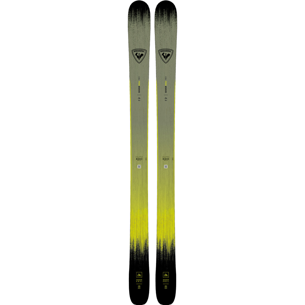 Rossignol Sender Soul Pro 24/25