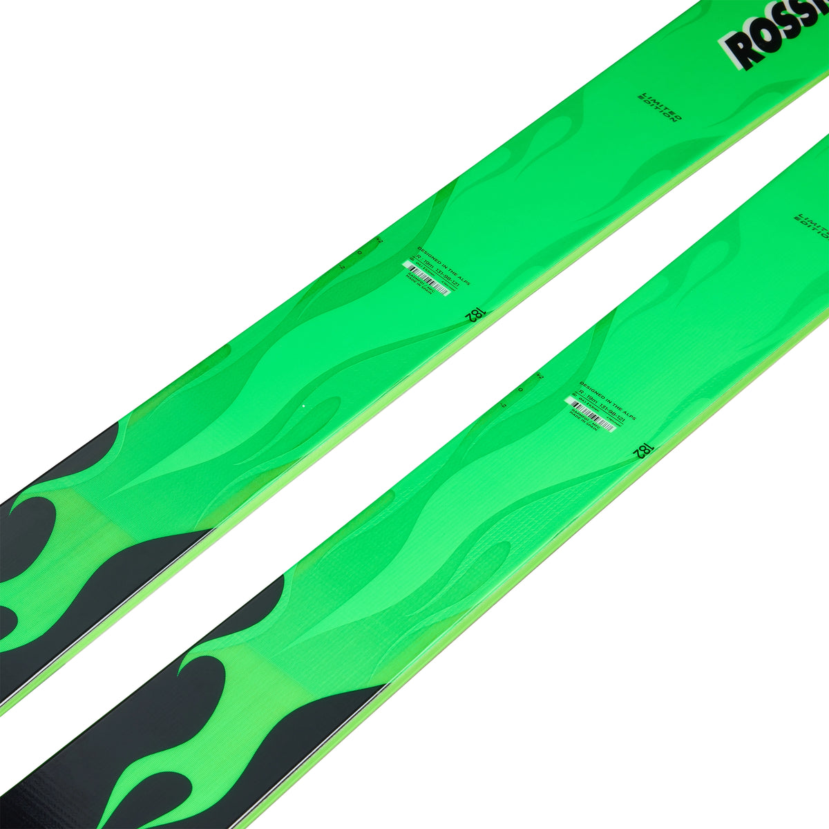 Rossignol Super Blackops 26/27