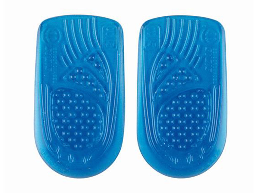 SIDAS GEL HEEL PADS Blå 1