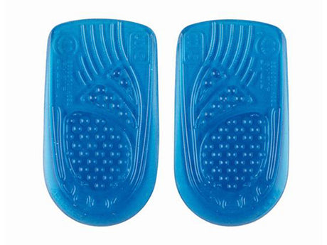 SIDAS GEL HEEL PADS Blå 1