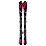 Salomon QST Jr Black 26/27