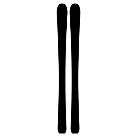 Salomon QST Jr Black 26/27