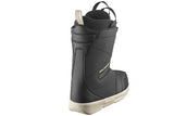 Salomon Faction BOA Black:Rainy Day 2