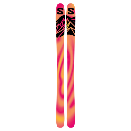 Salomon QST 100 Black 26/27