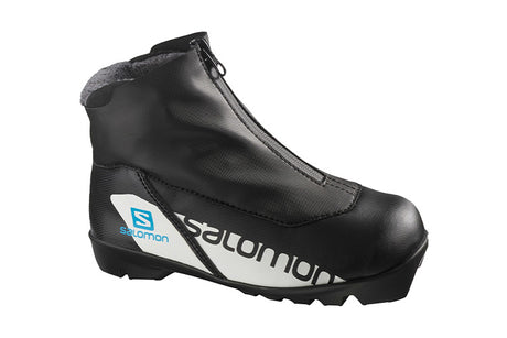 Salomon RC Nocturne Prolink Jr Black:Process Blue