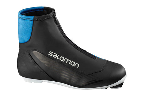 Salomon RC7 Nocturne Prolink Svart:Blå