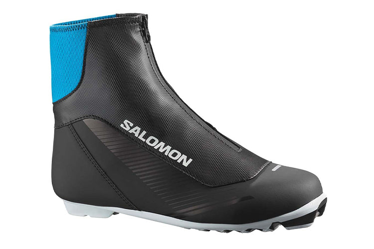 Salomon RC7 Prolink Svart:Blå 1