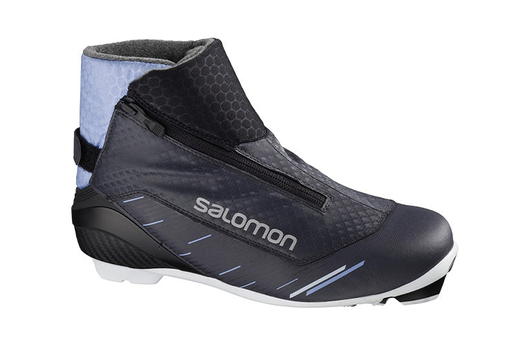 Salomon RC9 Vitane Nocturne Prolink Svart:Blå