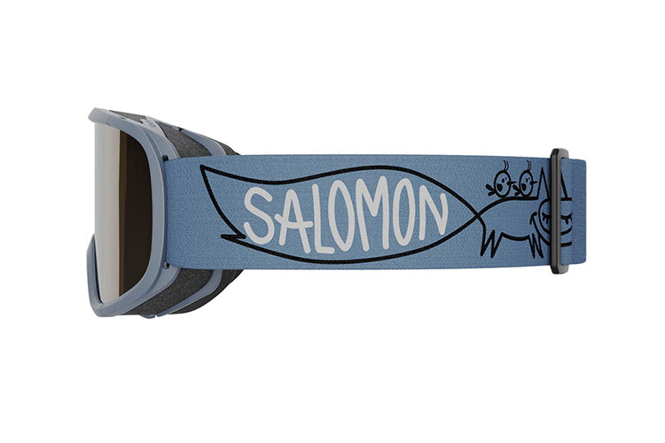 Salomon Rio Smoke Blue 2