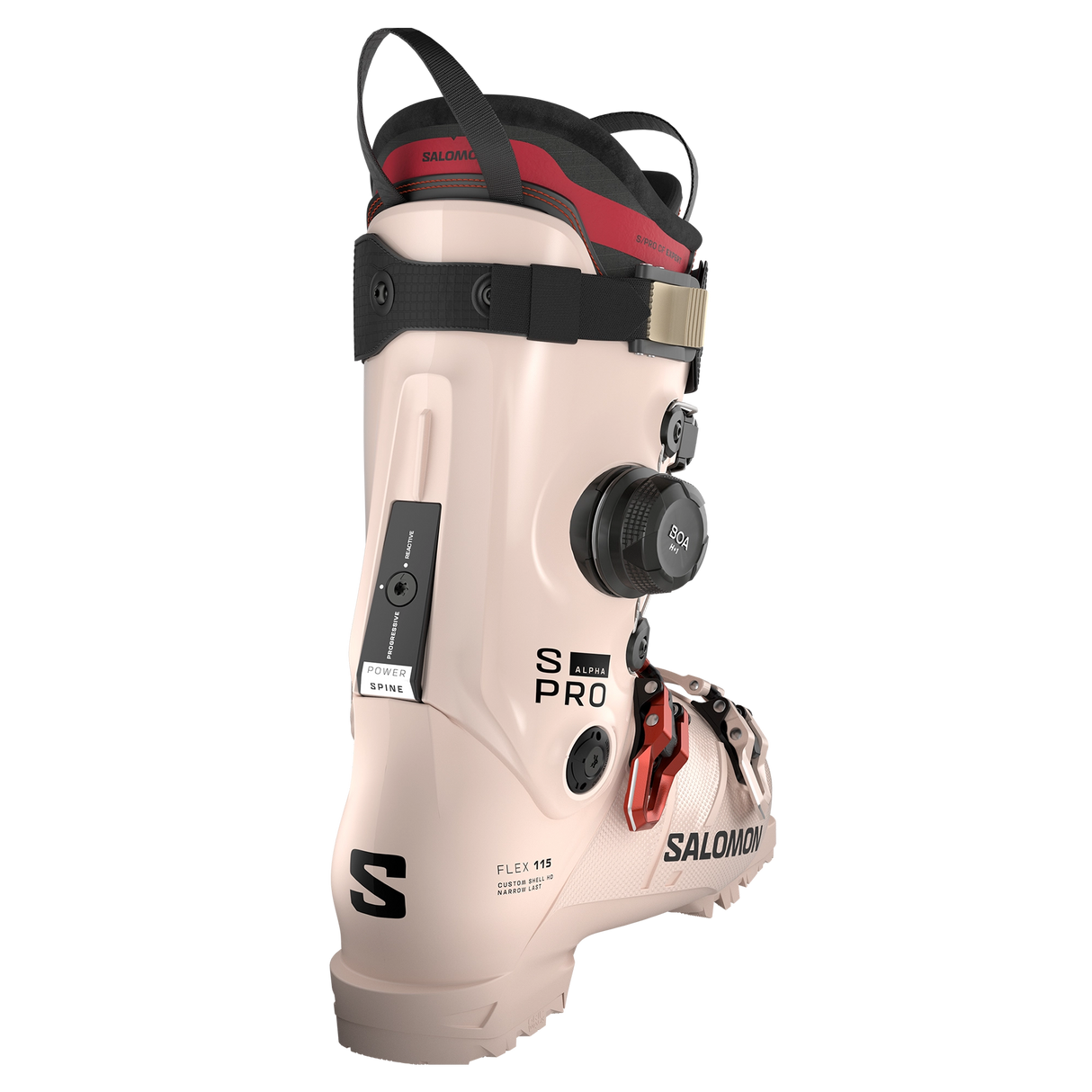 Salomon S/Pro Alpha C BOA 115 W