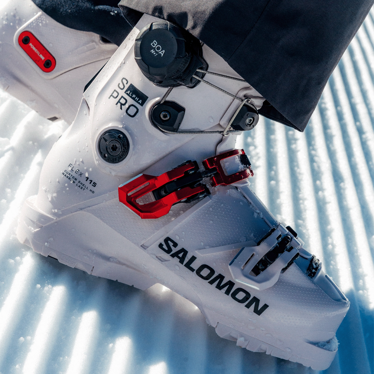 Salomon S/Pro Alpha C BOA 115 W