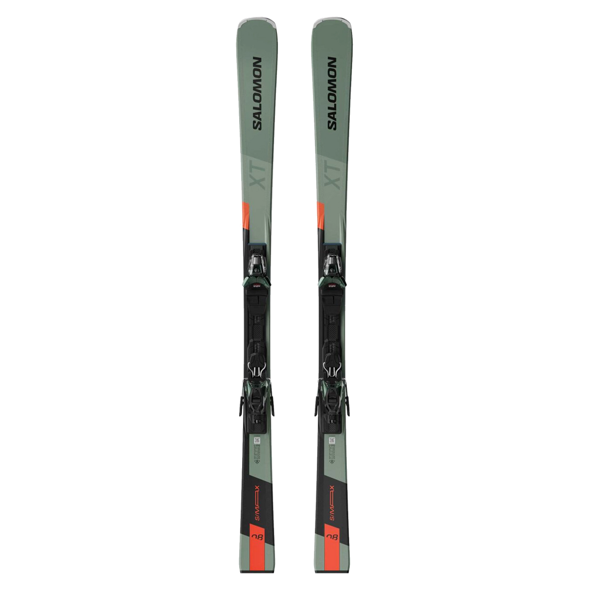 Salomon Demo S/Max 8 XT 25/26 170 cm