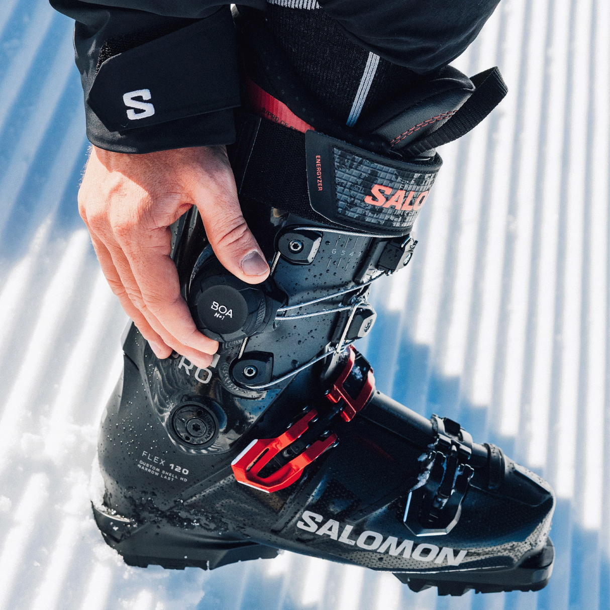Salomon S/Pro Alpha C BOA 120