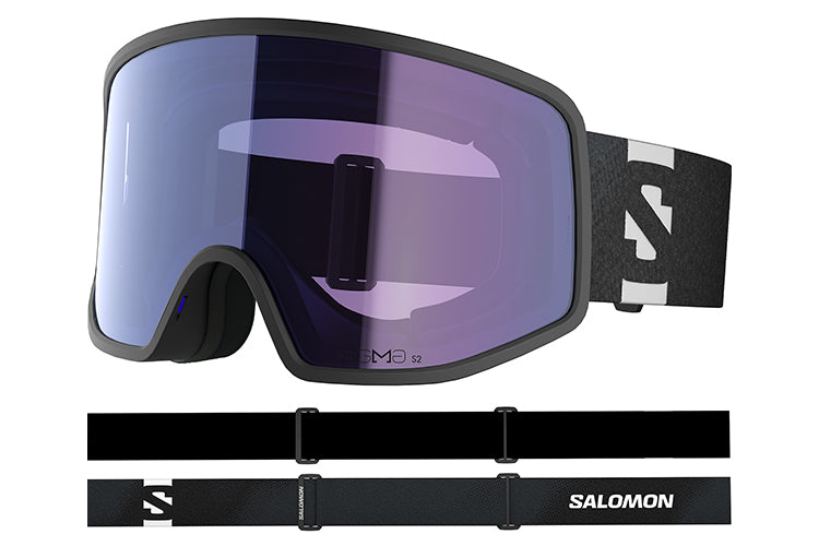 Salomon Sentry Pro Sigma Black 5