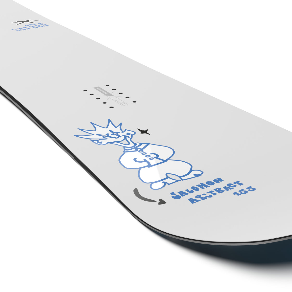 Salomon Abstract 25/26