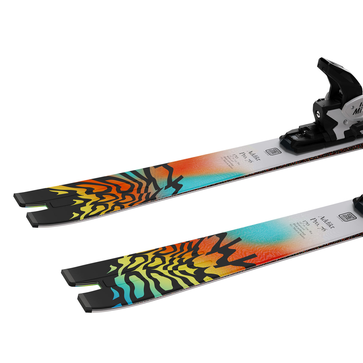Salomon Addikt Pro 76 25/26