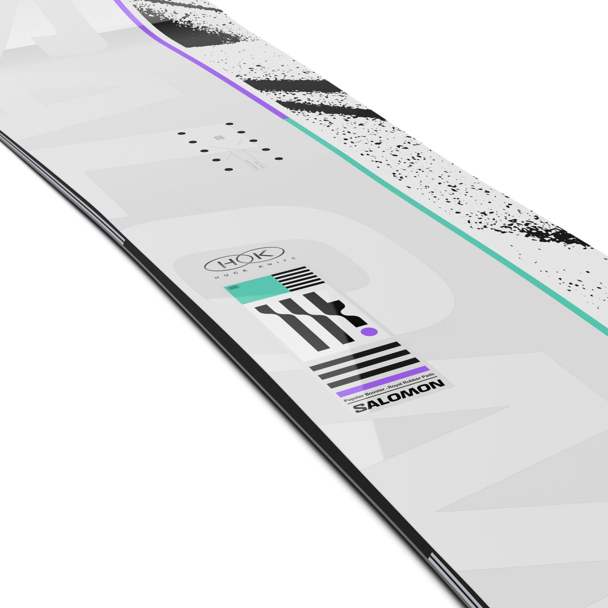 Salomon Huck Knife 25/26