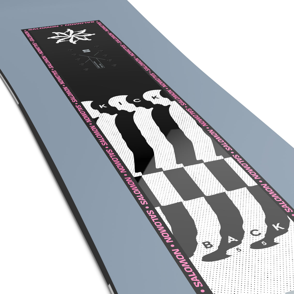 Salomon Kickback 25/26