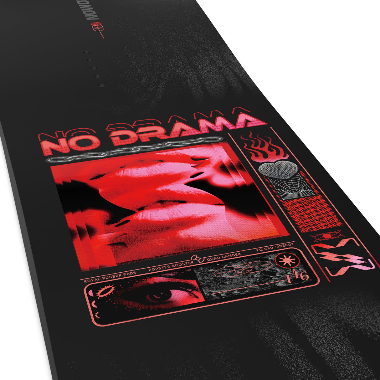 Salomon No Drama 25/26