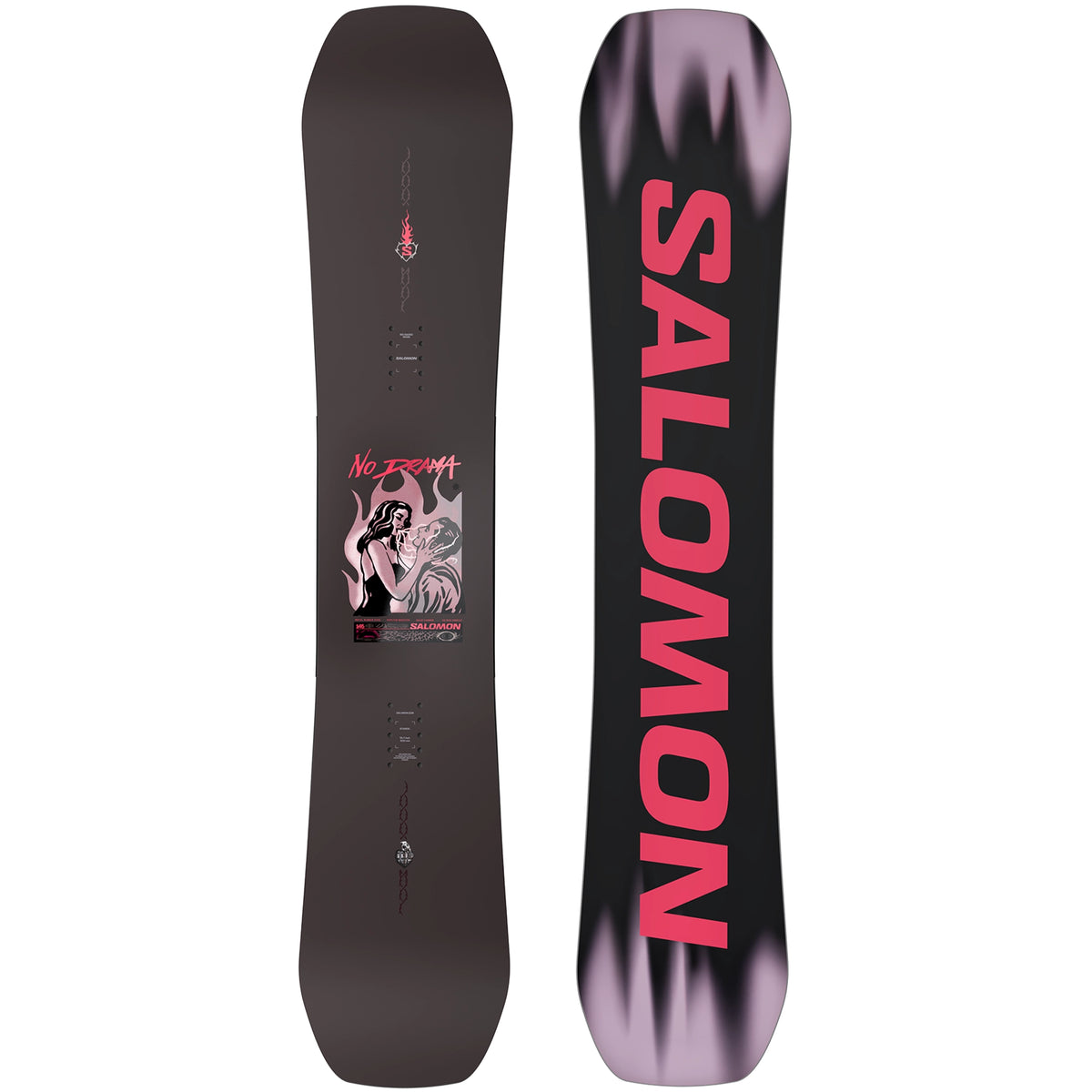 Salomon No Drama 26/27
