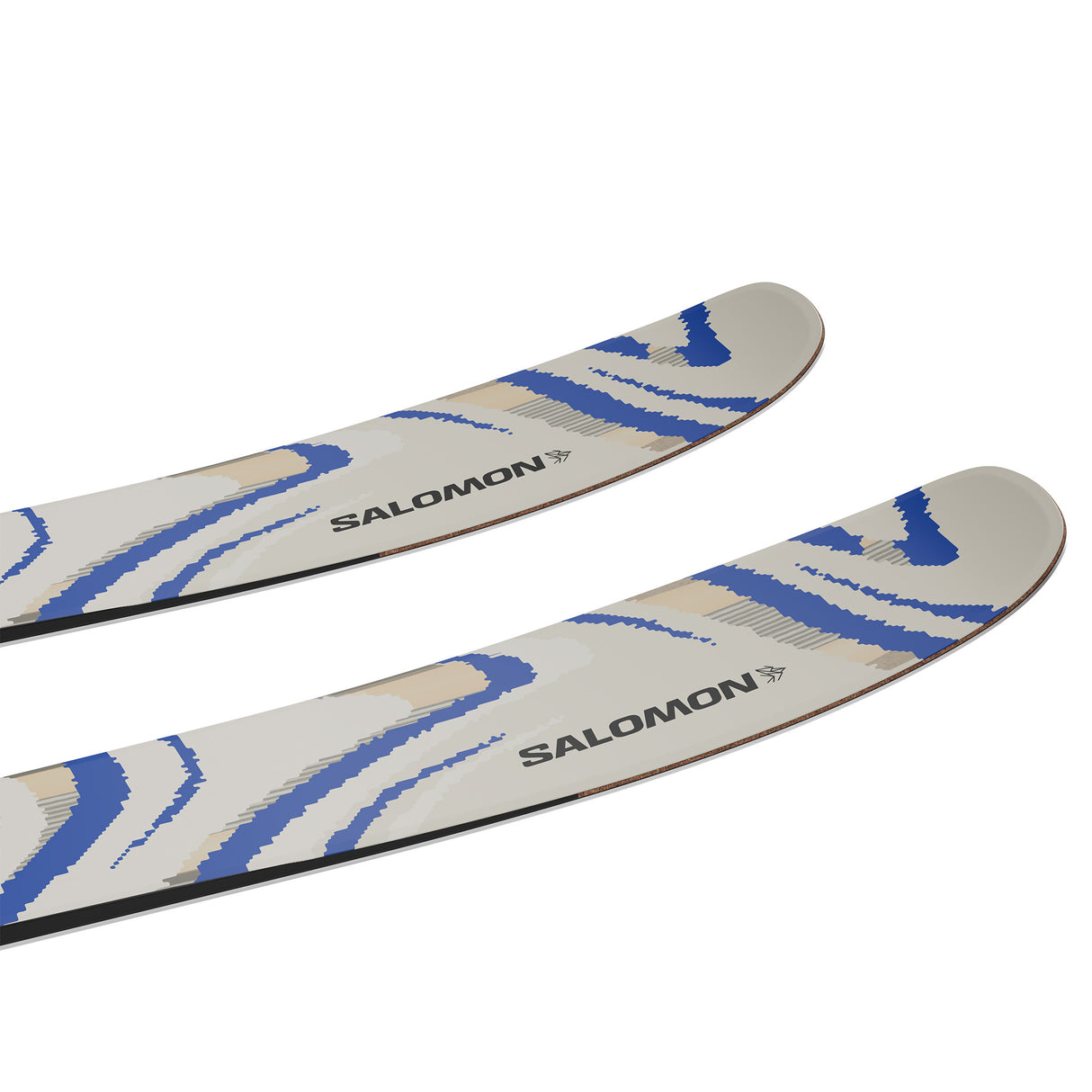 Salomon QST 106 Almond Milk 25/26