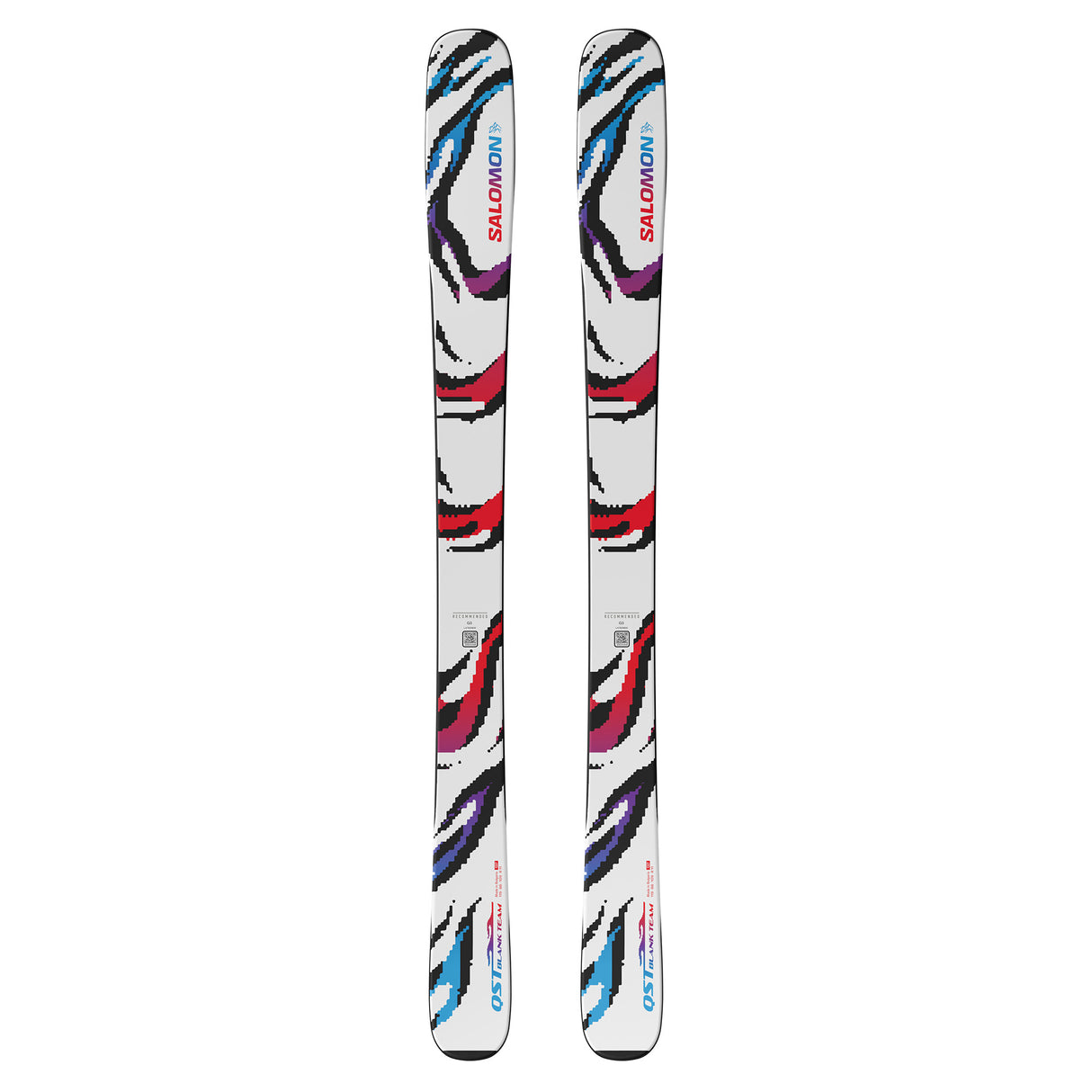 Salomon QST Blank Team 25/26