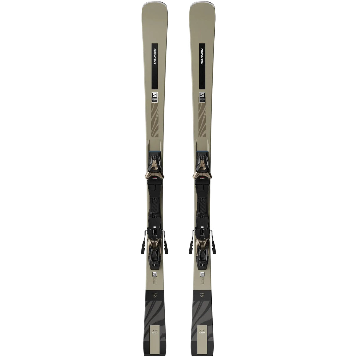 Salomon Demo S/Max N°12 25/26 162 cm