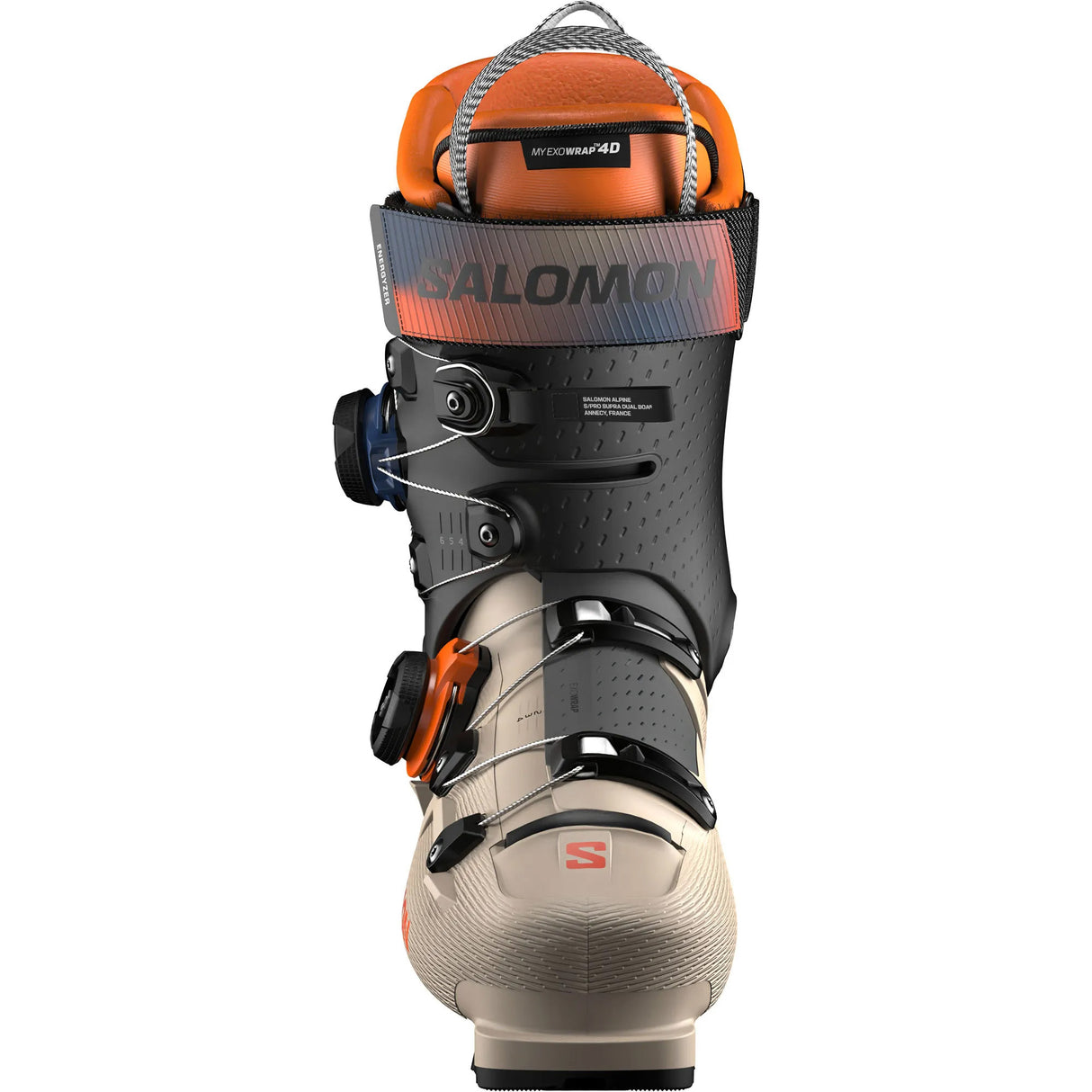 Salomon S/Pro Supra Dual BOA 120