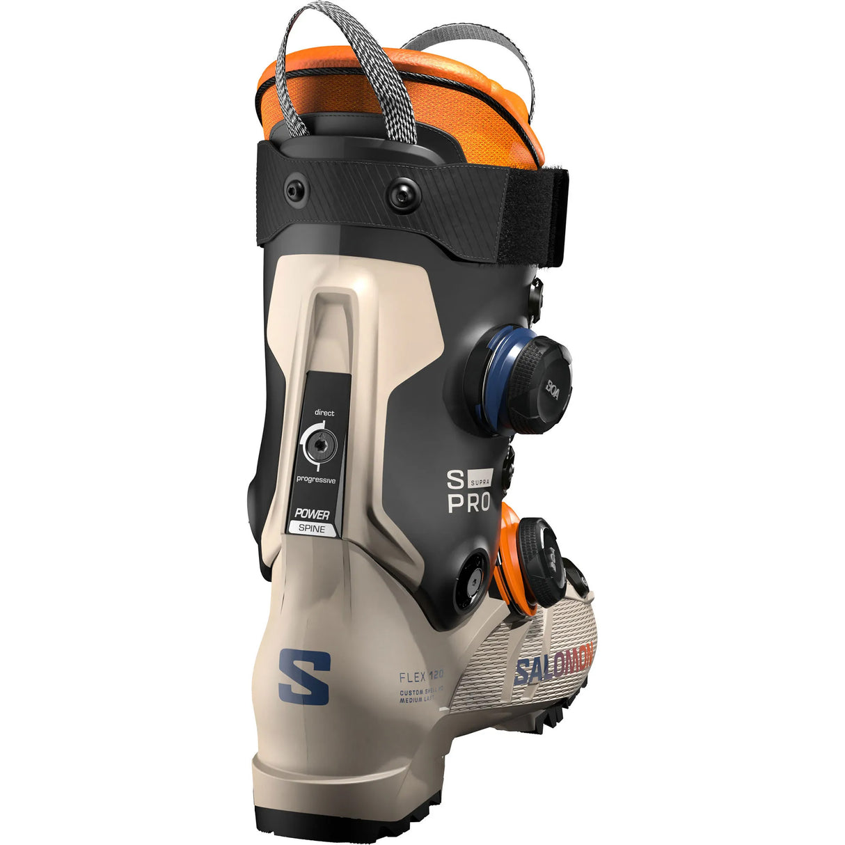 Salomon S/Pro Supra Dual BOA 120