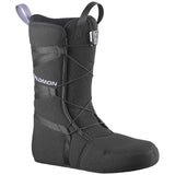 Salomon Scarlet Boa Black