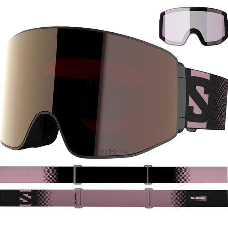 Salomon Sentry Prime Sigma