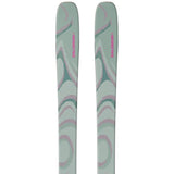 Salomon QST 100 Isbjerggrøn 25/26