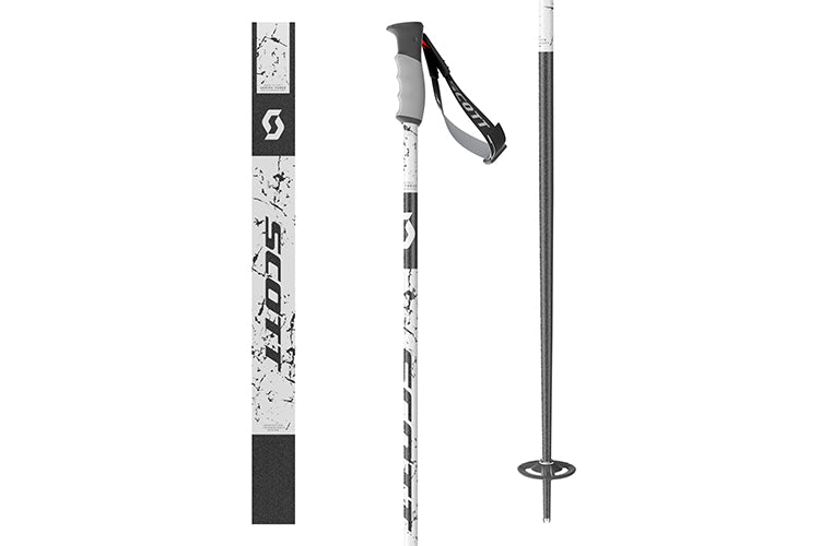 Scott Pure SRS Frost Black 2