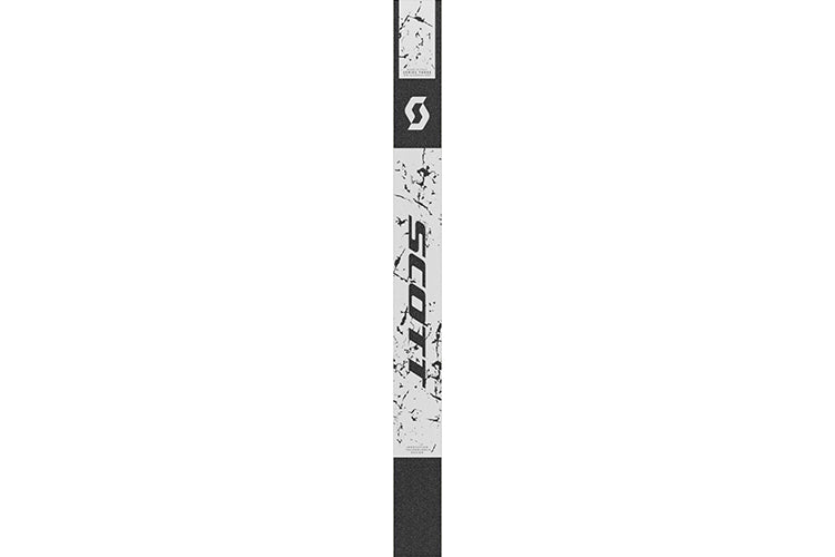 Scott Pure SRS Frost Black 3