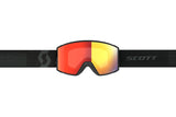 Scott React Mineral Black Red Chrome 2