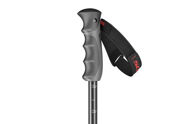 Scott Scrapper Adjust SRS Black Red handtag