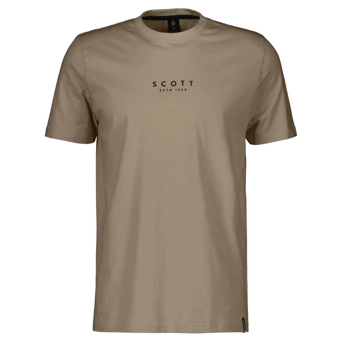Scott Tee M's Typo
