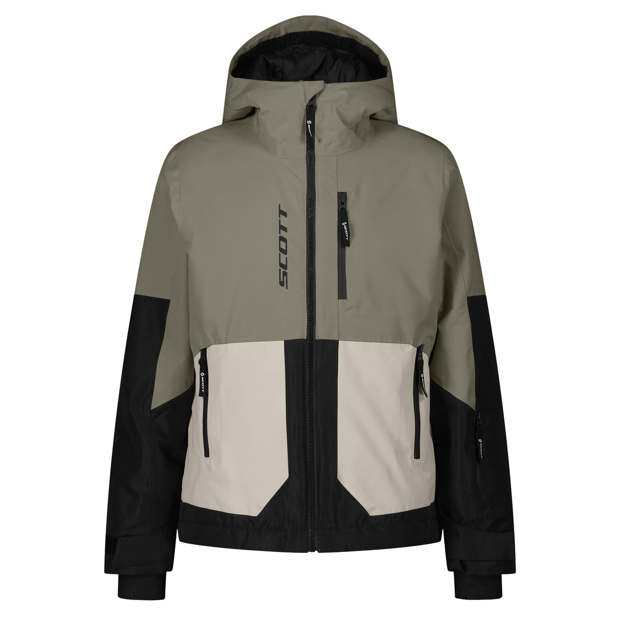 Scott Jacket Jr Vertic Dryo