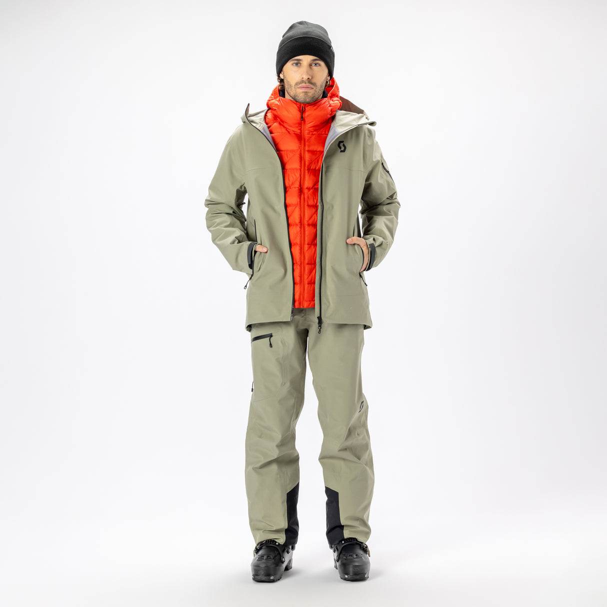 Scott Jacket M´s Explorair 3L