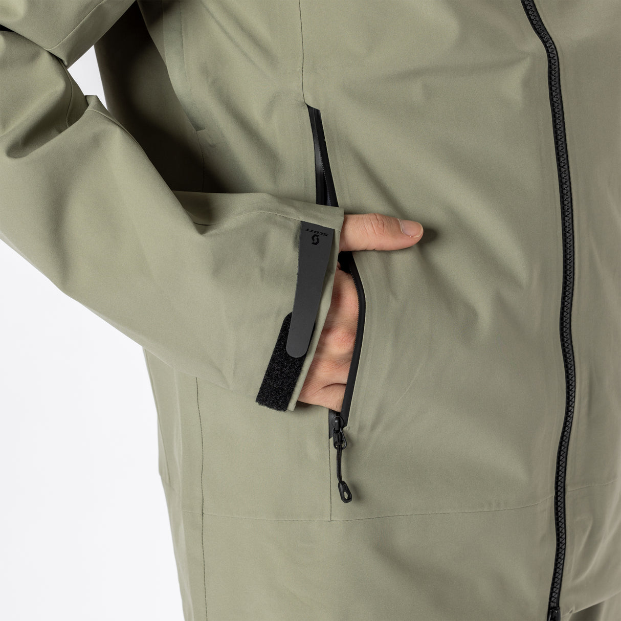 Scott Jacket M´s Explorair 3L